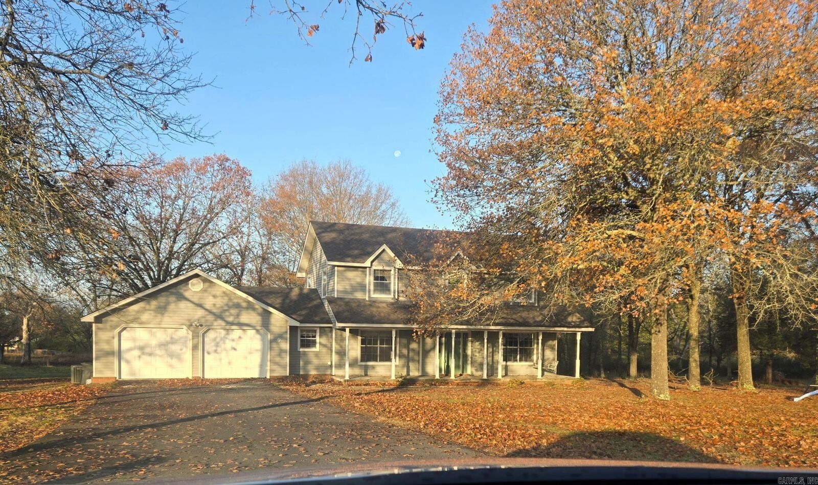 Property Photo:  9 Mountain Grove  AR 72058 