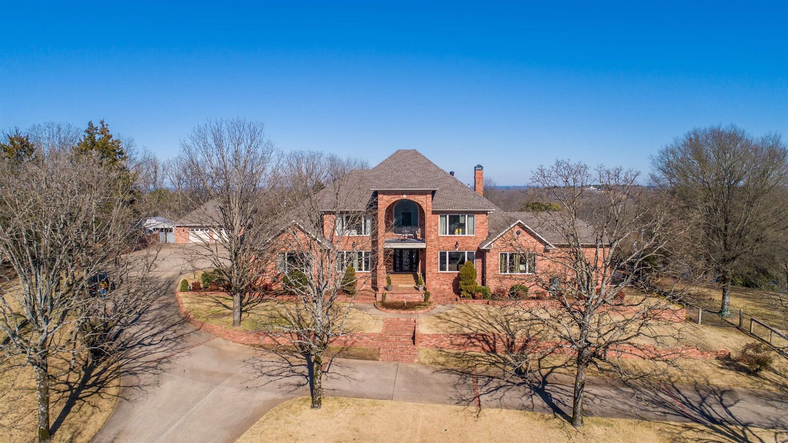 Property Photo: 350 Grandview Heights AR 72032