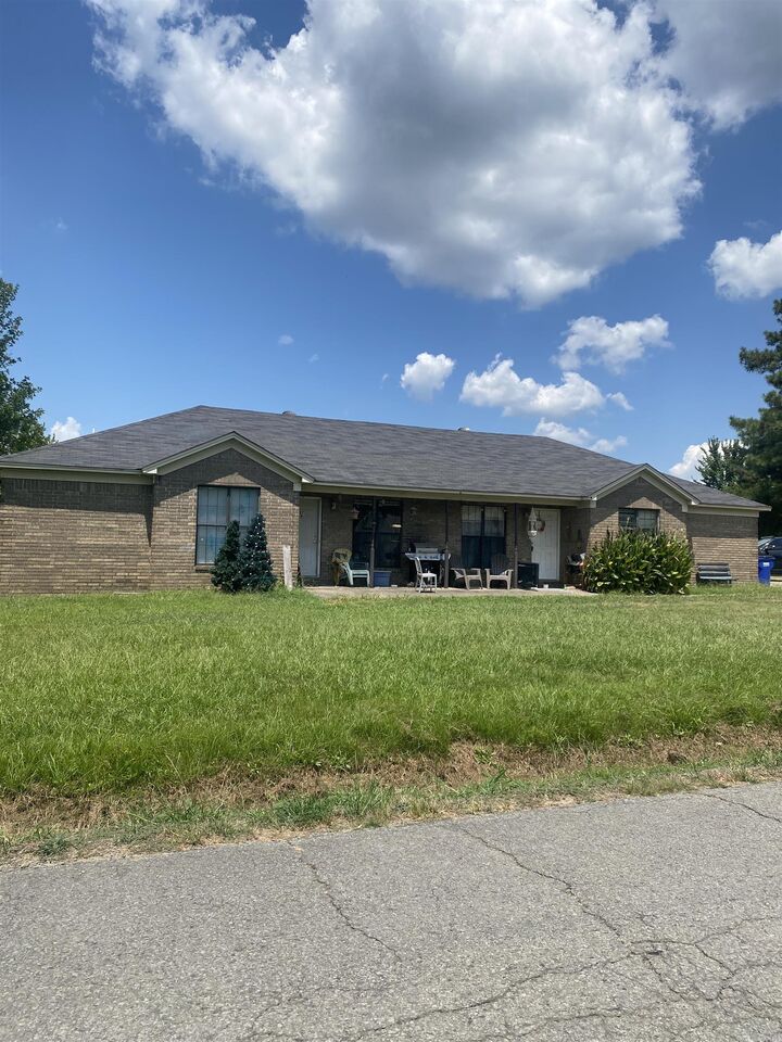 Property Photo: 2020, 37, &Amp 39 Arkansas Ave &Amp Blair AR 72034