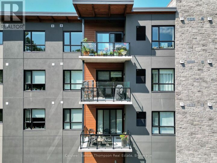 Property Photo: 23 Campus Trail 202 ON P1H 0G1