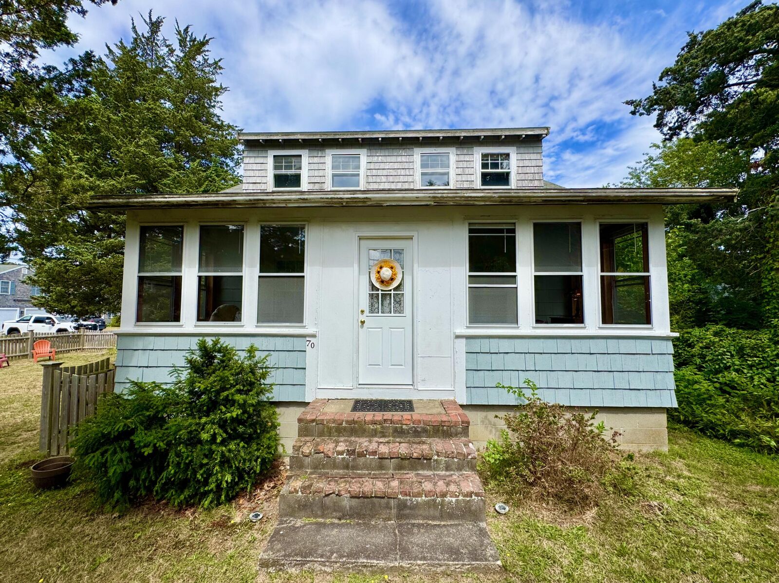Property Photo: 70 Wings Neck Road MA 02559