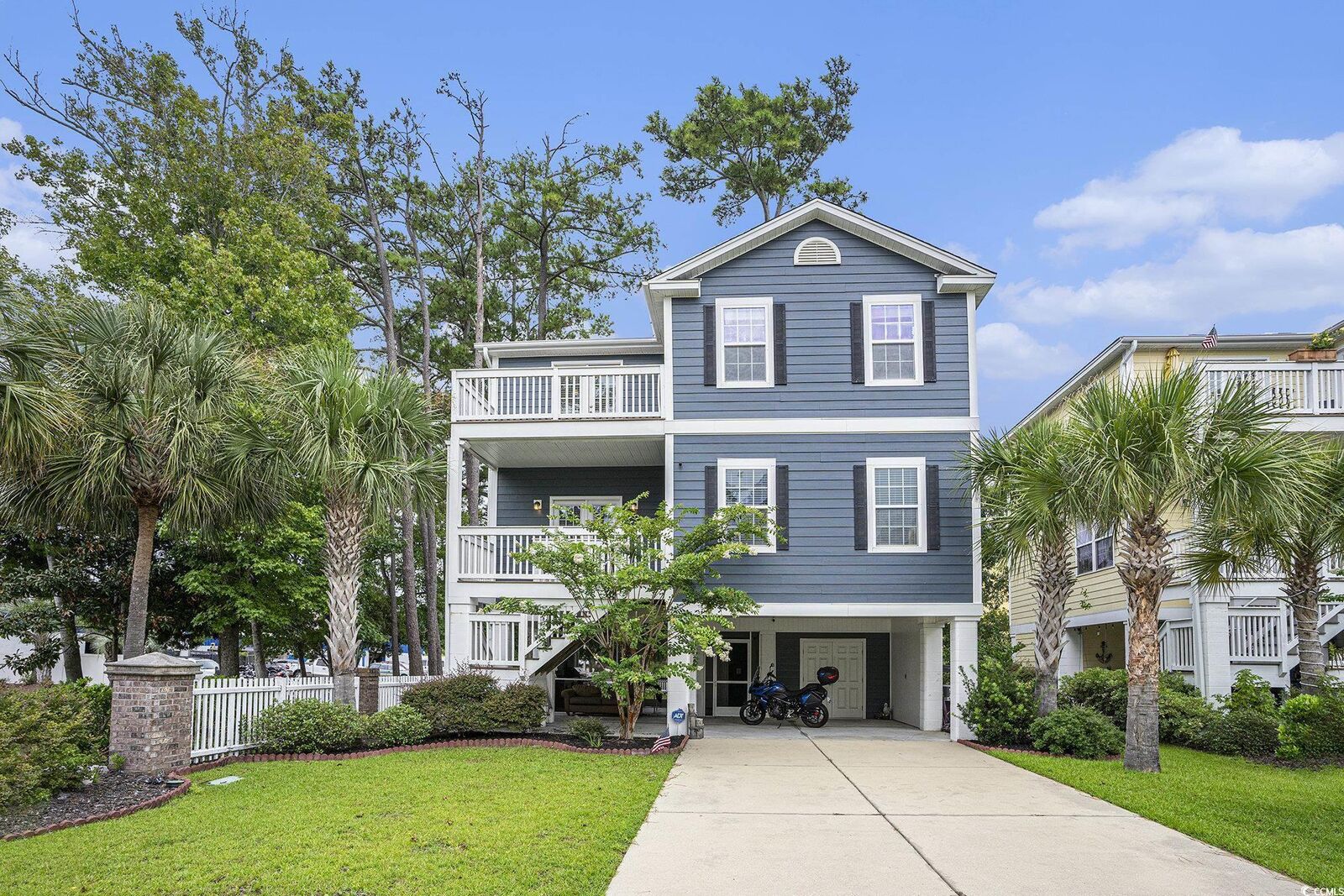 Property Photo:  10 S Beach Dr.  SC 29575 