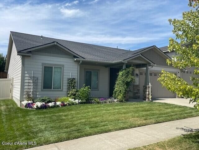 Property Photo:  3191 N Sherwood Dr  ID 83815 