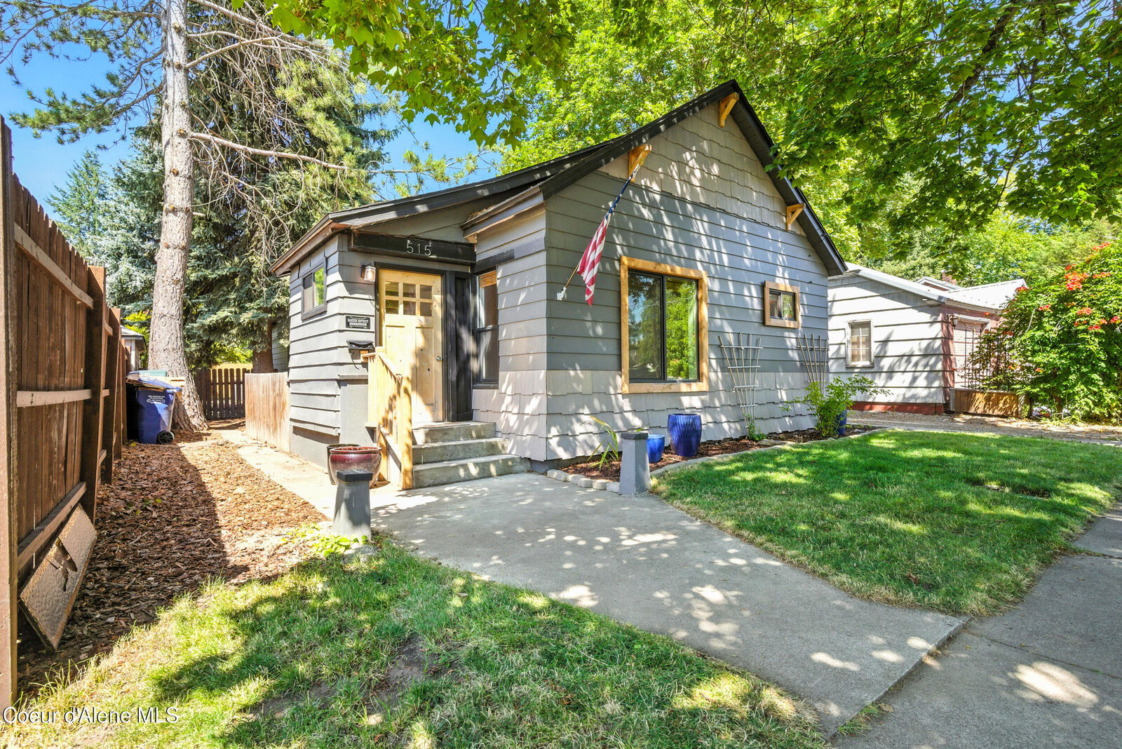 Property Photo:  515 E Montana Ave  ID 83814 