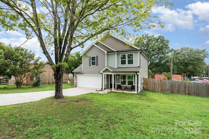 Property Photo:  4209 Grier Street  NC 28056 