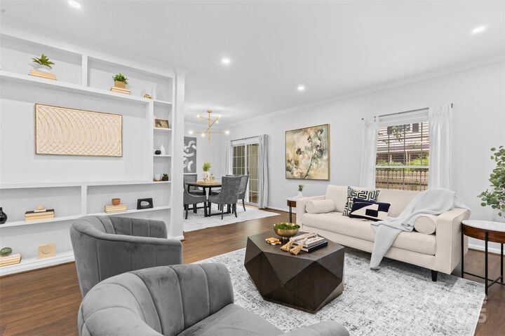 5909 Quail Hollow Road B  Charlotte NC 28210 photo