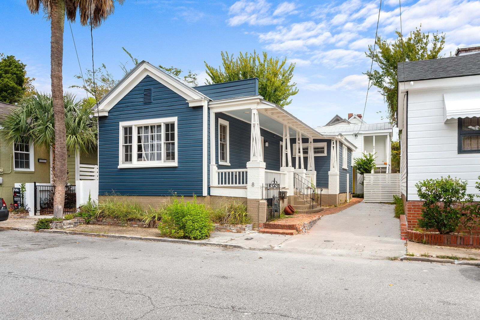 Property Photo:  8 Dewey Street # C A, B, C  SC 29403 