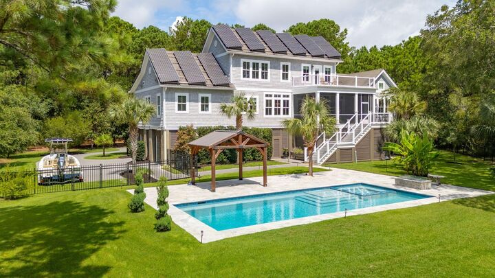 Property Photo:  4169 Longmarsh Road  SC 29429 