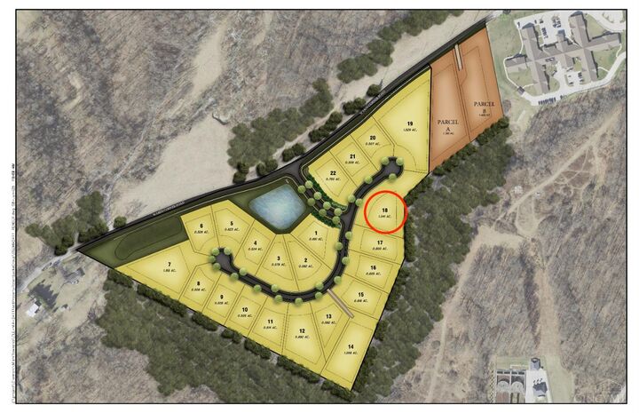 Property Photo: 0 Trailside Woods Court OH 45140