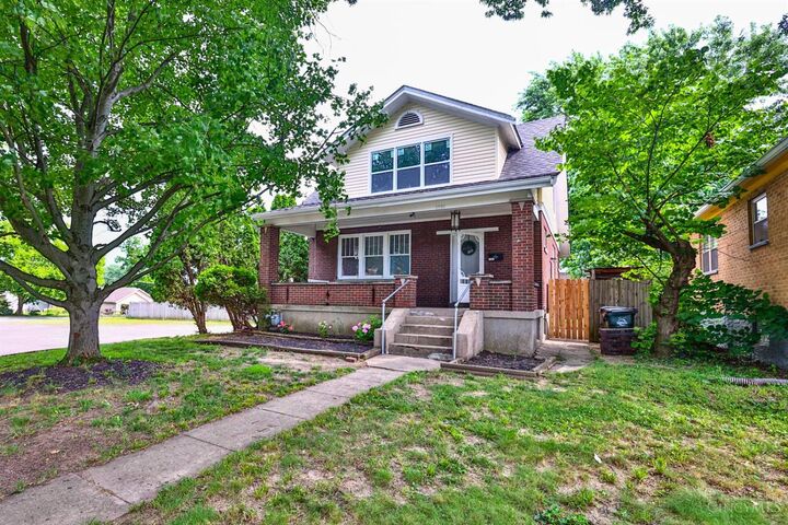 Property Photo:  1541 McMakin Avenue  OH 45231 