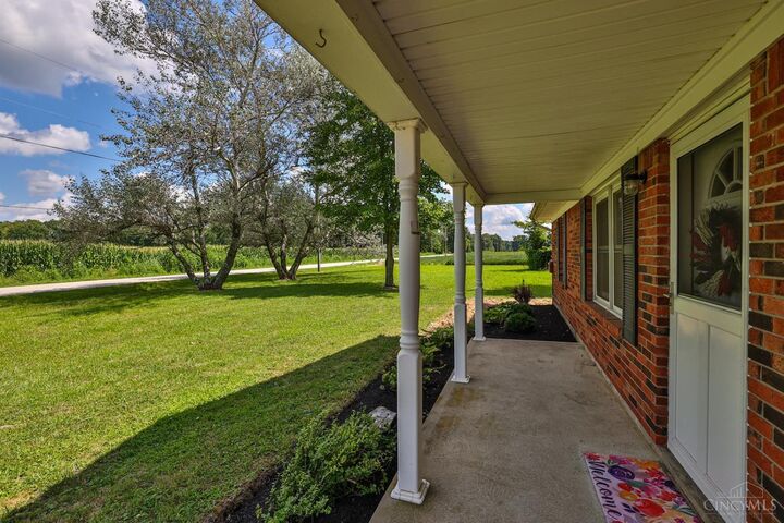 Property Photo: 7145 Edenton Pleasant Plain Road OH 45162