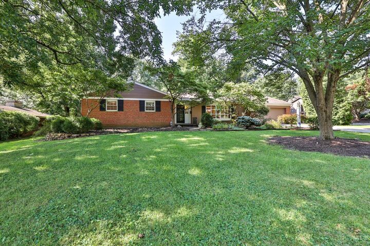 Property Photo: 525 Chisholm Trail OH 45215