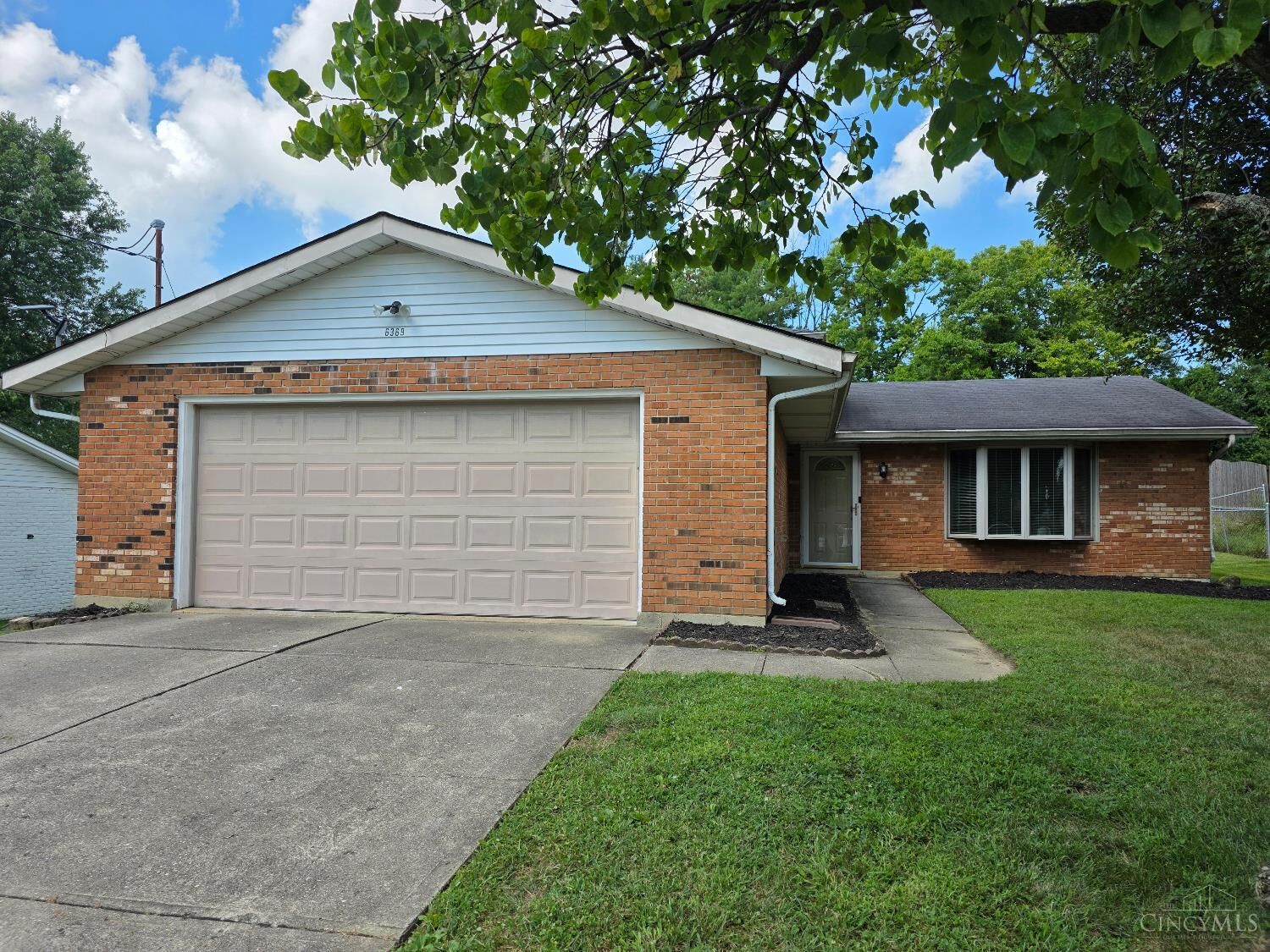 Property Photo:  6369 Stonewall Lane  OH 45014 