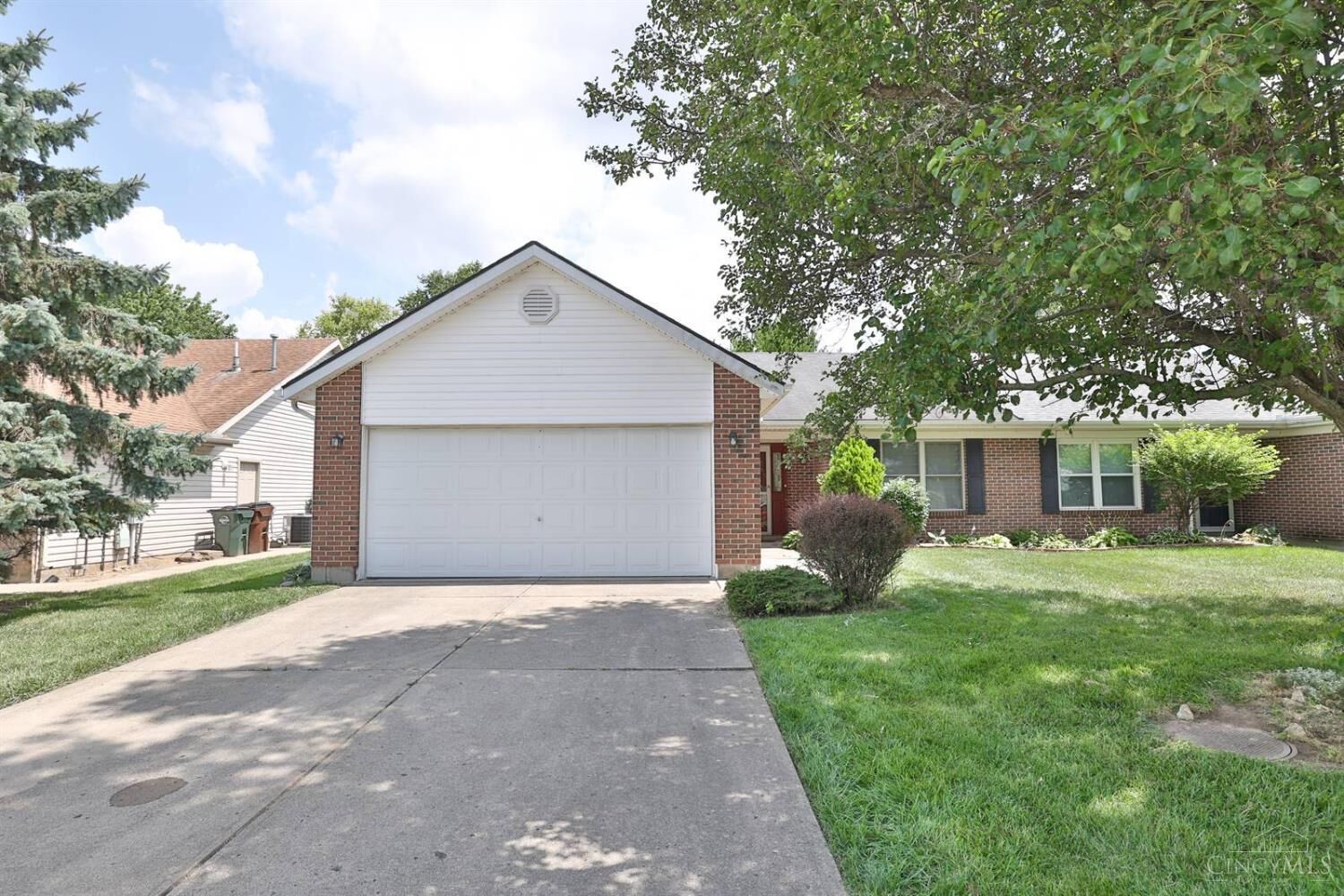 Property Photo: 137 S Old Mill Road OH 45322