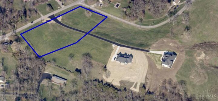 Property Photo:  11140 New Biddinger  OH 45030 