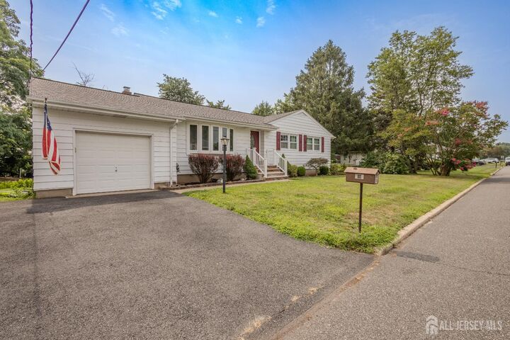 Property Photo: 77 Irvington Avenue NJ 08873