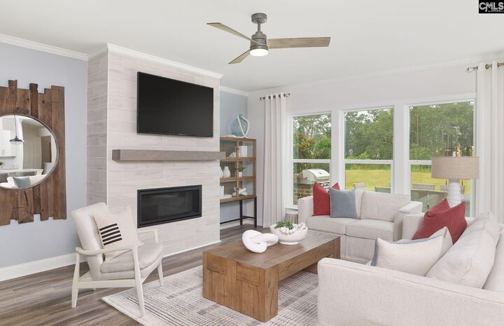 Property Photo: 167 Schneider SC 29072