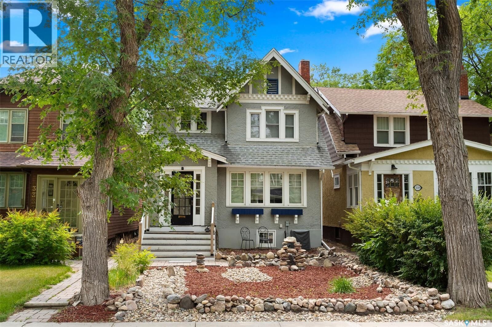 Photo de la propriété: 3335 Victoria Avenue SK S4T 1L7