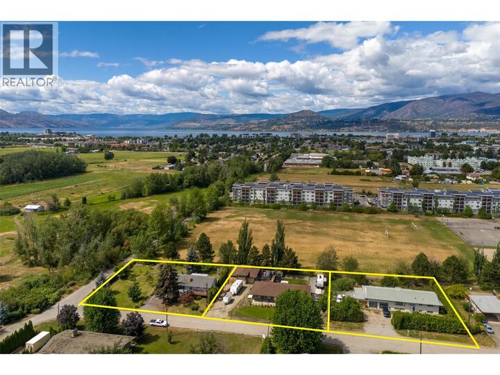 Property Photo: 3250 St. Amand Road BC V1W 3P1