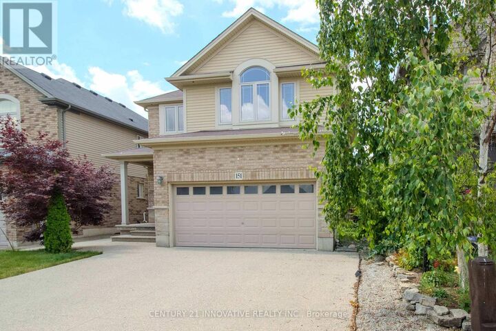 Property Photo: 151 Royal Winter Drive ON L0R 1C0