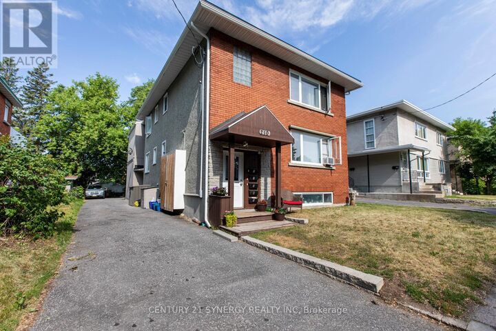 Photo de la propriété:  210 Cantin Street 3  ON K1L 6T1 