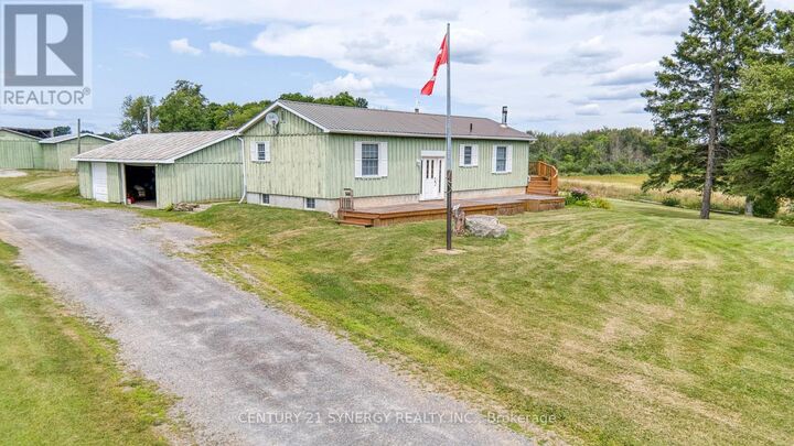 Property Photo:  1998 Drummond Concession 2 Corners  ON K7H 3C3 