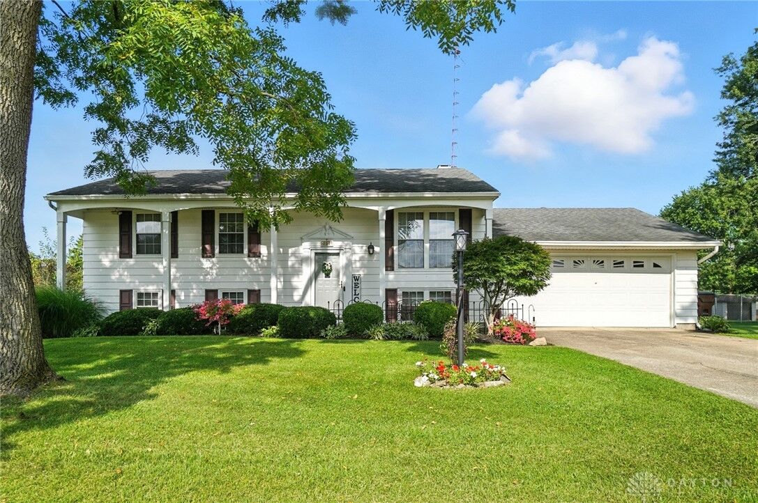 Property Photo:  4065 Osborn  OH 45341 