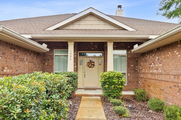 Property Photo:  1804 Brooke Beach Drive  FL 32566 