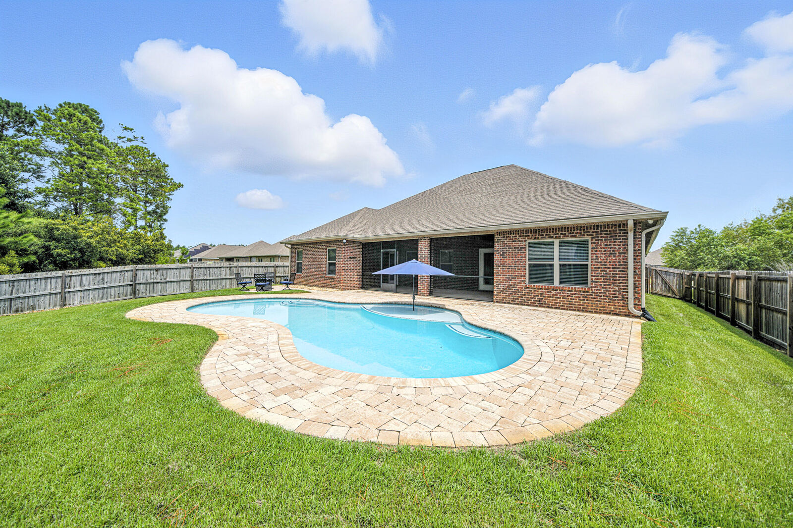 Property Photo:  3531 Moonstone Drive  FL 32566 