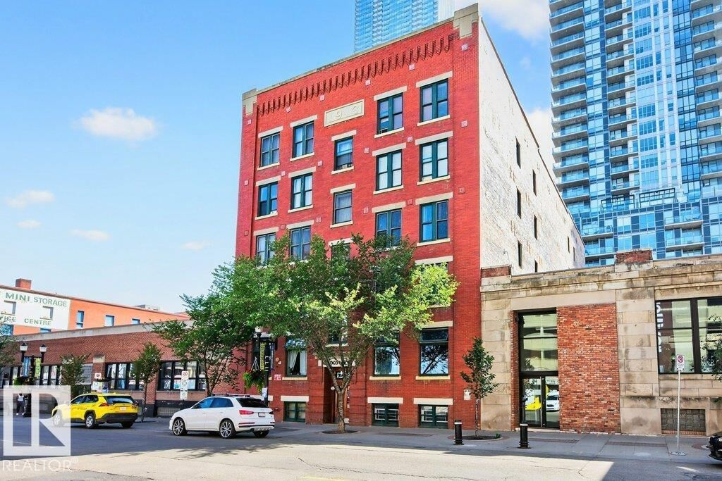 Photo de la propriété:  10249 104 Street NW 403  AB T5J 1B1 