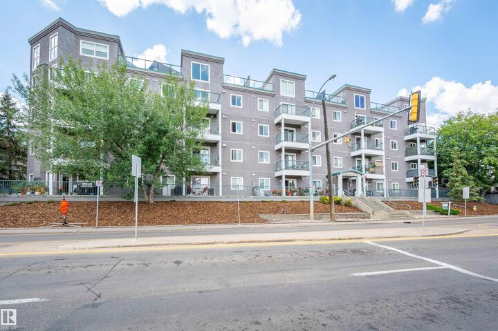 10118 95 Street NW 308  Edmonton AB T5H 4R6 photo