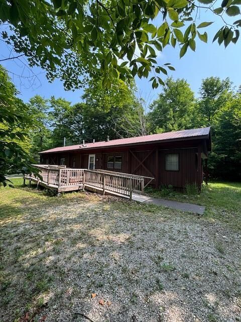 Property Photo:  3300 N 3 Mile Rd  MI 49745 