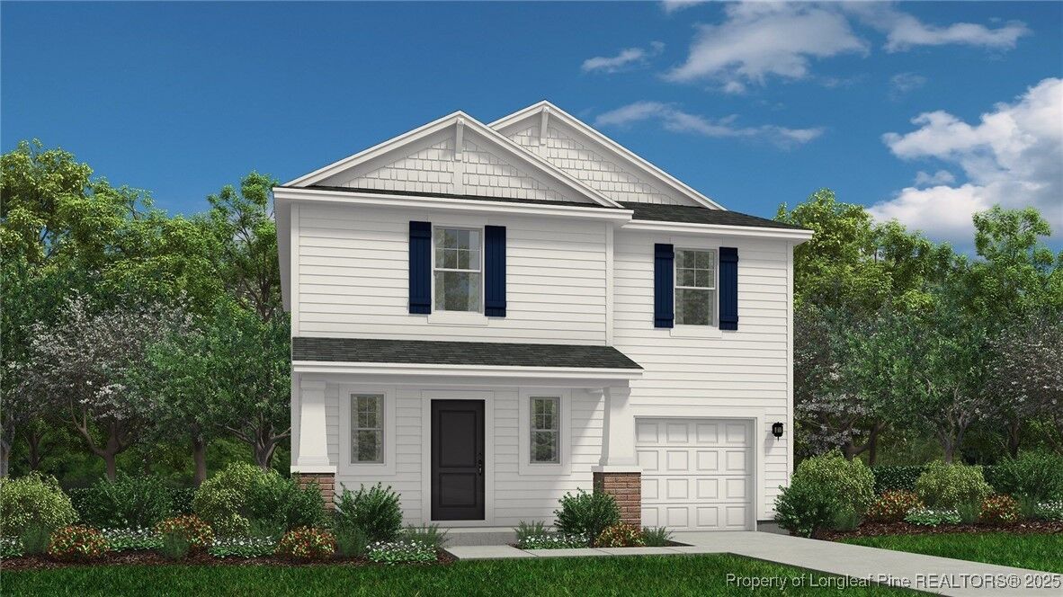 Property Photo:  669 Blossom Trail  NC 27546 