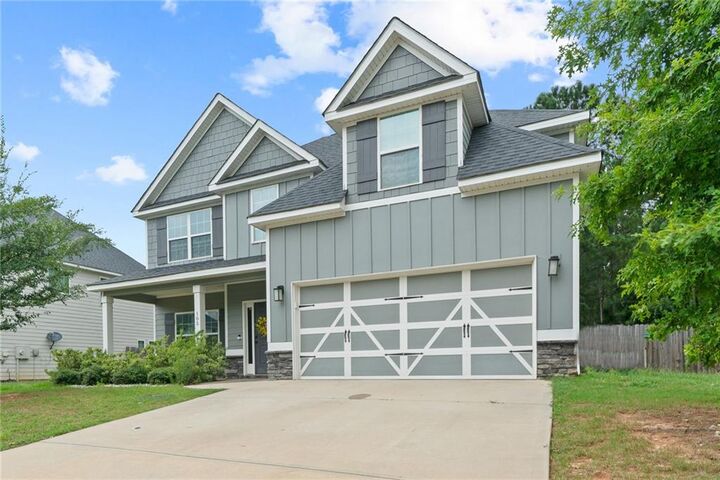 Property Photo:  105 E River Cane Run  GA 31069 