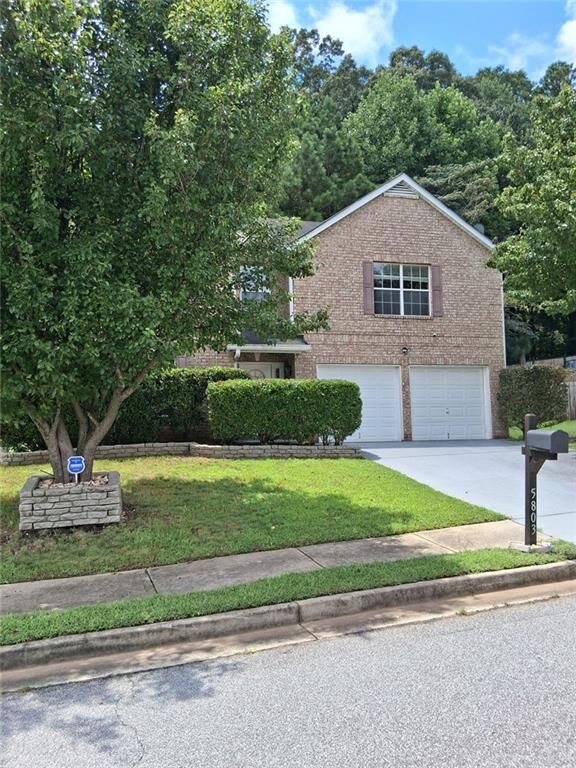 Property Photo:  5803 Star Flower Drive  GA 30294 