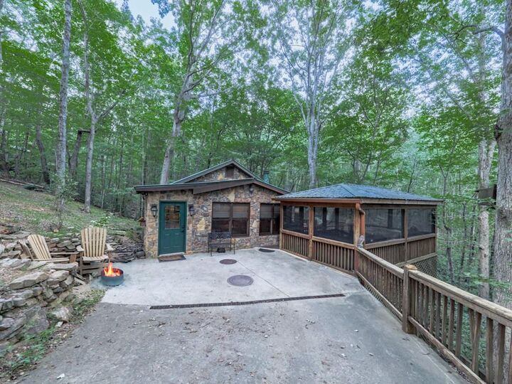 189 Smith Hill Road  Blue Ridge GA 30513 photo