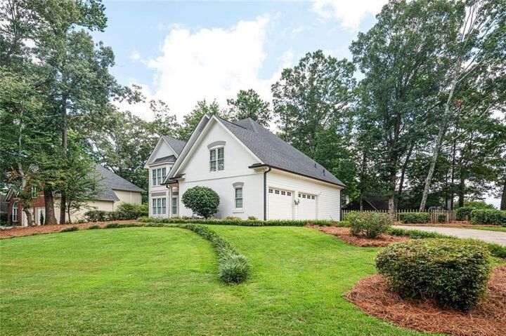 Property Photo: 2430 Doubletree Drive NW GA 30102