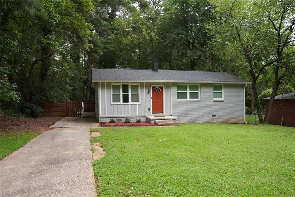 Property Photo:  3508 Ruby H Harper Boulevard SE  GA 30354 