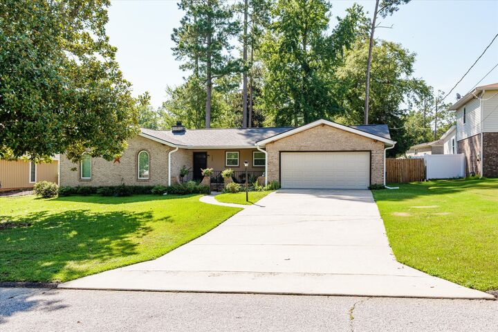 Property Photo: 4018 Rio Pinar Drive GA 30906