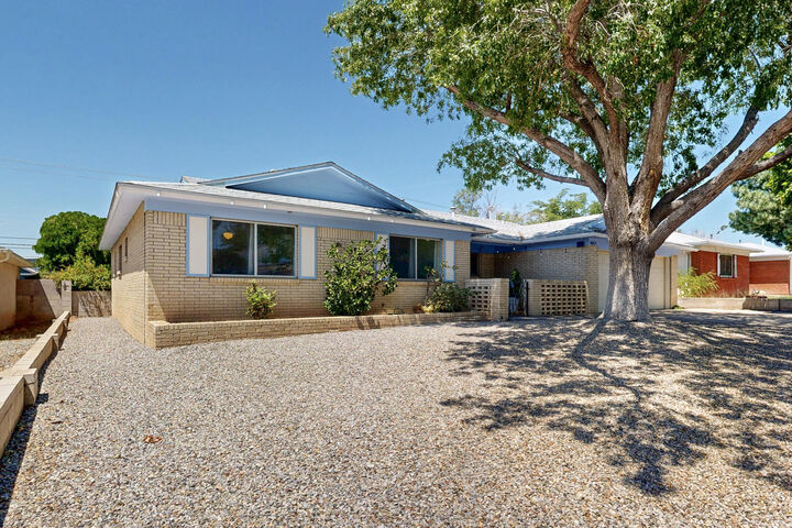 Property Photo: 4013 Pitt Street NE NM 87111