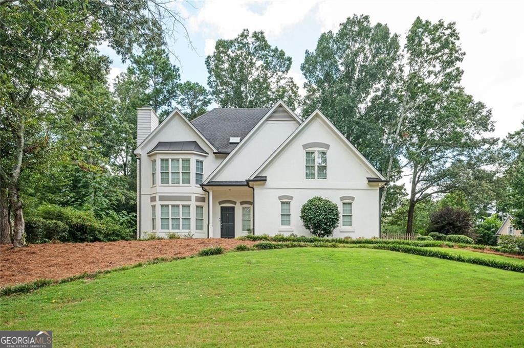Property Photo: 2430 Doubletree Drive NW GA 30102