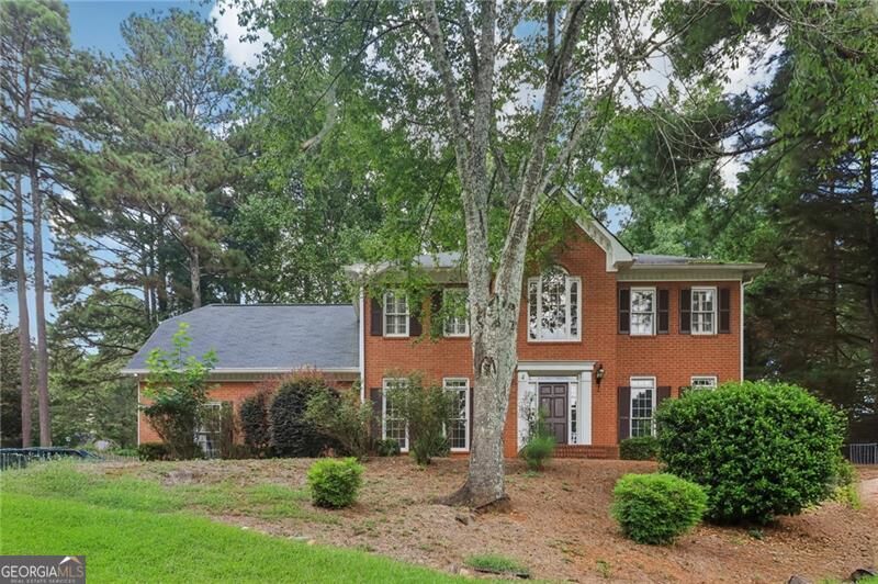 Property Photo:  2615 Ashbourne Drive NE  GA 30043 