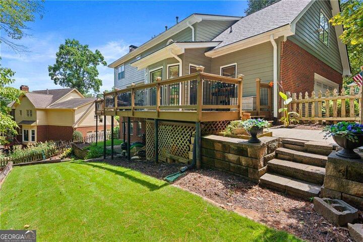 Property Photo: 3150 Arborwoods Drive GA 30022