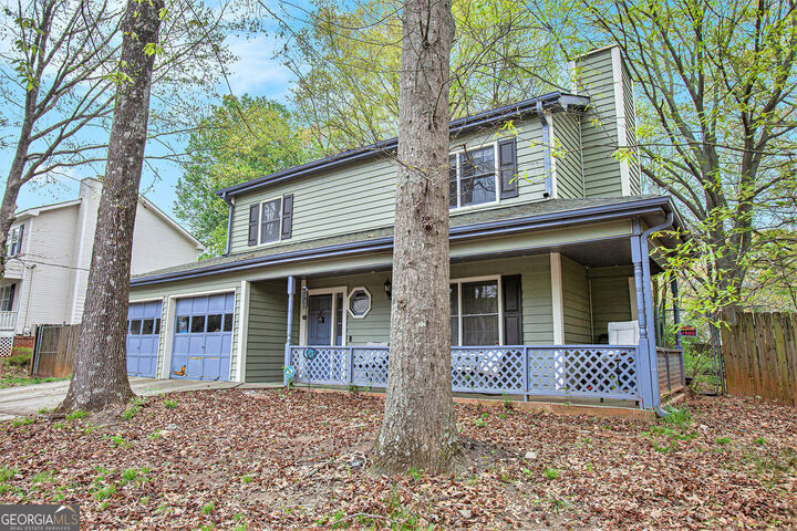 Property Photo: 835 Ridge Avenue GA 30083