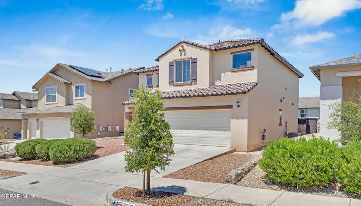 Property Photo: 7429 Eagle Vista Drive TX 79911