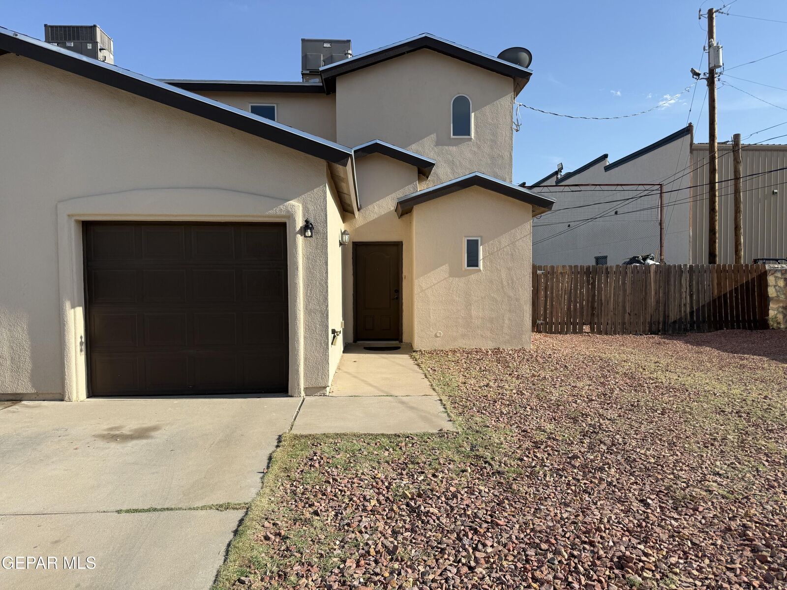 Property Photo:  8931 Marks Drive D  TX 79904 