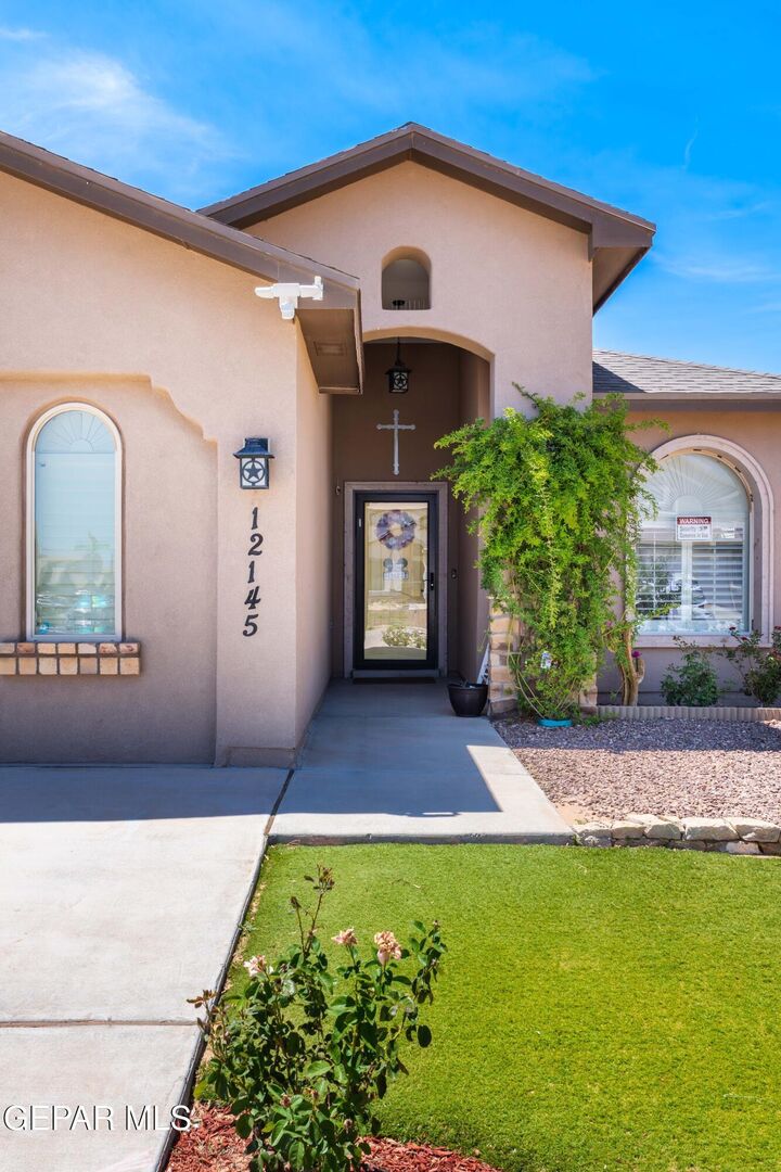 Property Photo: 12145 Copper Valley Lane TX 79934