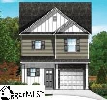 Property Photo: 224 Brown Circle Lot 22 SC 29642