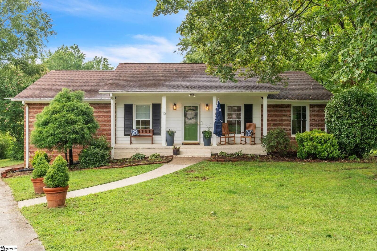 Property Photo:  10 Del Norte Court  SC 29615 