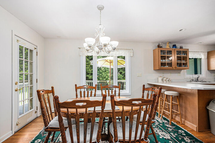 Property Photo: 2709 N Shawnee Trail IN 46350